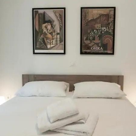 Syntagma Voulis Street Modern Apartment Athen Exterior foto