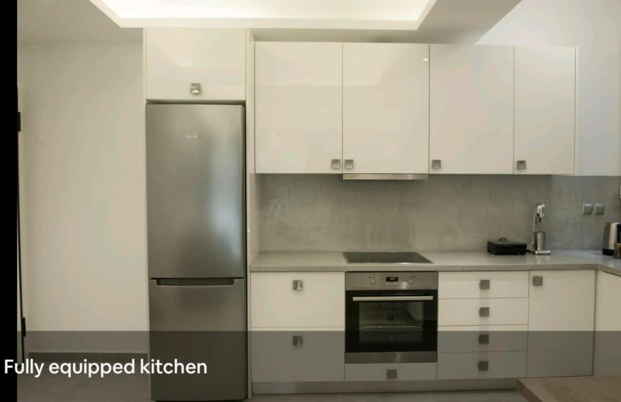 Syntagma Voulis Street Modern Apartment Athen Exterior foto