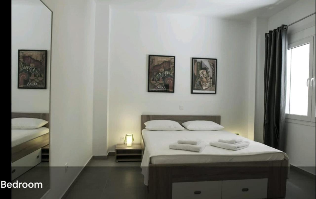Syntagma Voulis Street Modern Apartment Athen Exterior foto