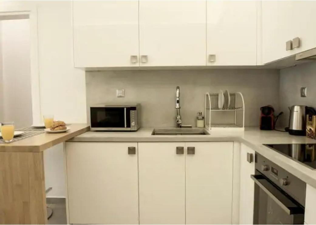Syntagma Voulis Street Modern Apartment Athen Exterior foto