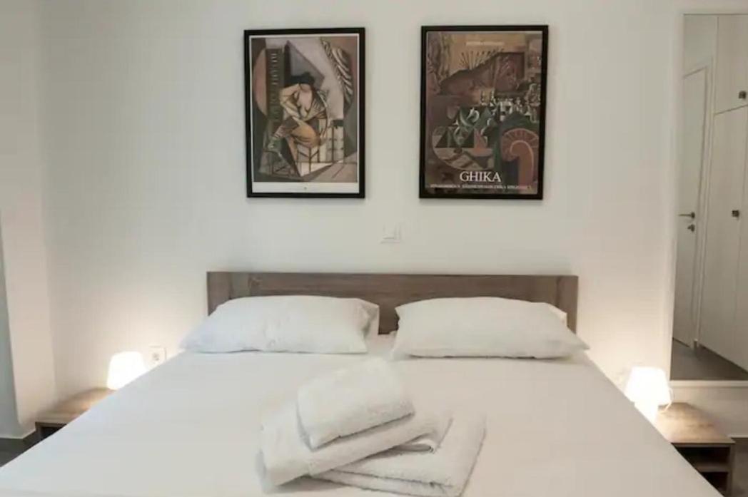Syntagma Voulis Street Modern Apartment Athen Exterior foto